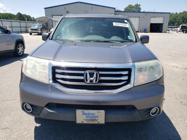 Photo 4 VIN: 5FNYF3H55FB014232 - HONDA PILOT 