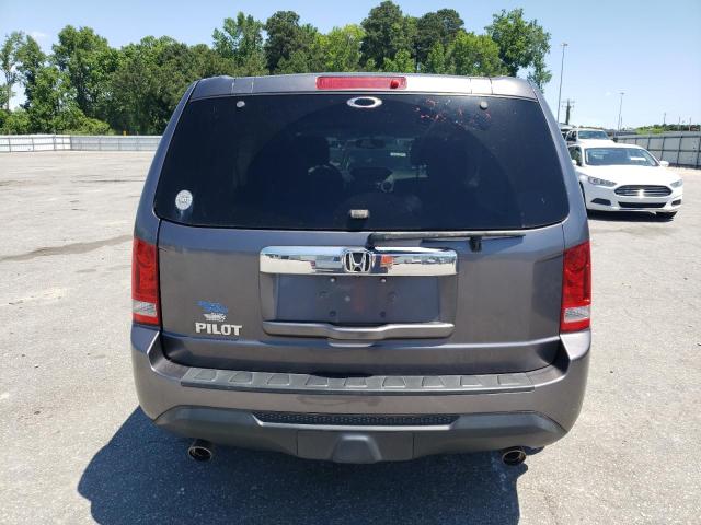 Photo 5 VIN: 5FNYF3H55FB014232 - HONDA PILOT 