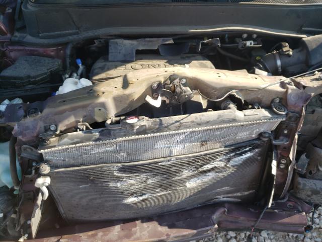 Photo 6 VIN: 5FNYF3H55FB014585 - HONDA PILOT EXL 