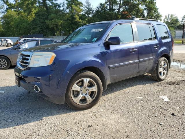 Photo 0 VIN: 5FNYF3H55FB019074 - HONDA PILOT 