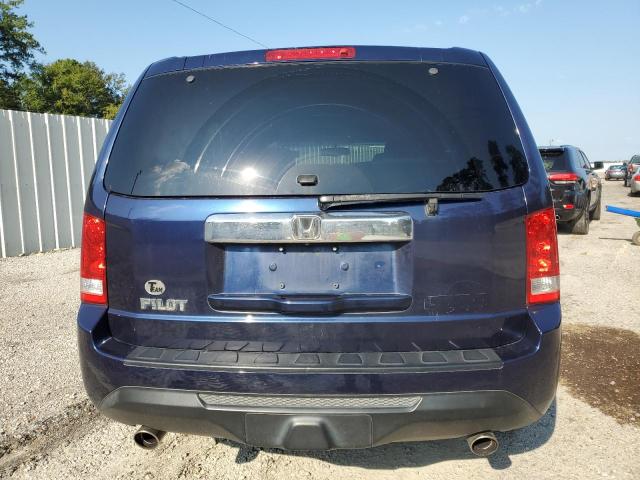 Photo 5 VIN: 5FNYF3H55FB019074 - HONDA PILOT 