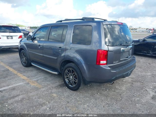 Photo 2 VIN: 5FNYF3H55FB019527 - HONDA PILOT 