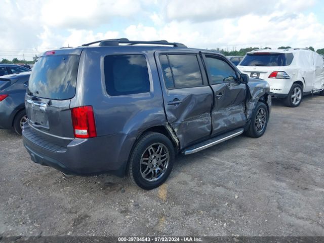 Photo 3 VIN: 5FNYF3H55FB019527 - HONDA PILOT 