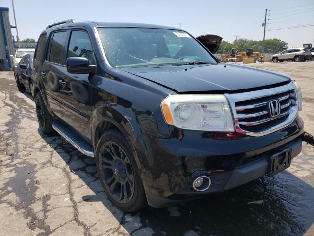 Photo 0 VIN: 5FNYF3H55FB021505 - HONDA PILOT EXL 