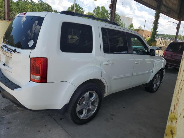 Photo 2 VIN: 5FNYF3H55FB022329 - HONDA PILOT 