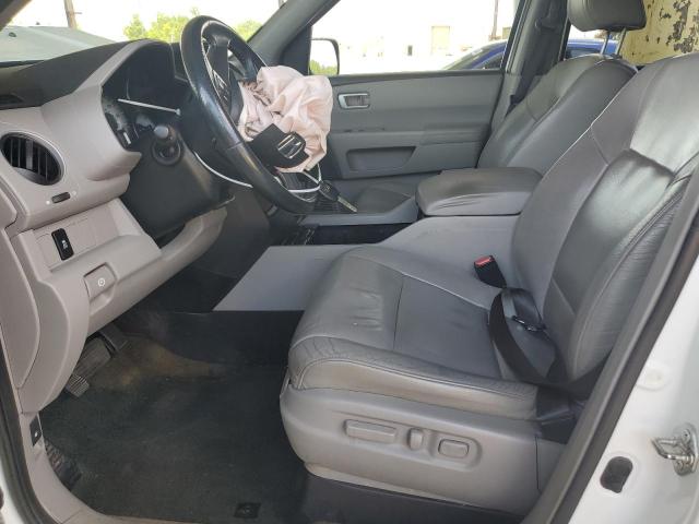 Photo 6 VIN: 5FNYF3H55FB022329 - HONDA PILOT 