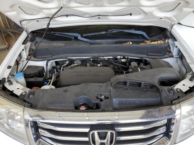 Photo 11 VIN: 5FNYF3H55FB025201 - HONDA PILOT 