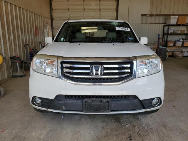 Photo 4 VIN: 5FNYF3H55FB025201 - HONDA PILOT 