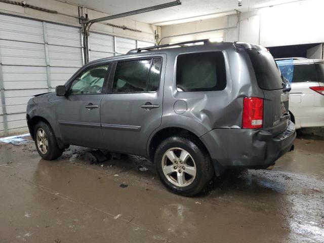 Photo 1 VIN: 5FNYF3H56AB014698 - HONDA PILOT EXL 