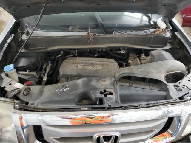 Photo 11 VIN: 5FNYF3H56AB014698 - HONDA PILOT EXL 