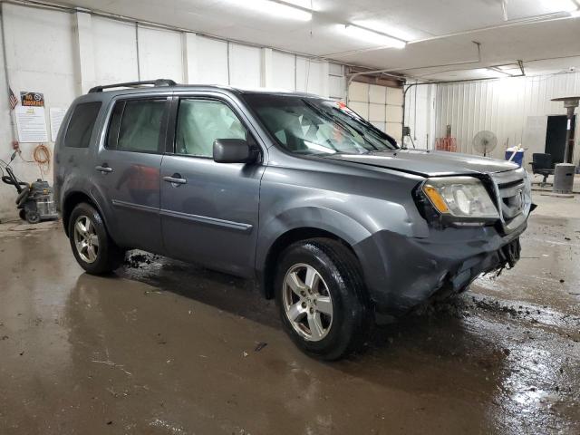 Photo 3 VIN: 5FNYF3H56AB014698 - HONDA PILOT EXL 