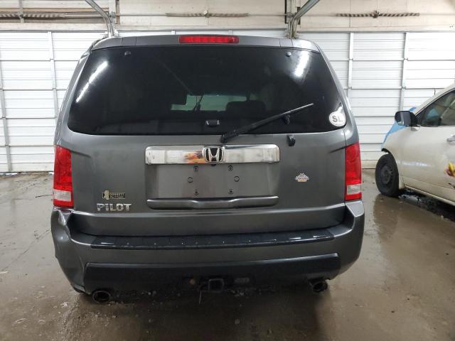 Photo 5 VIN: 5FNYF3H56AB014698 - HONDA PILOT EXL 