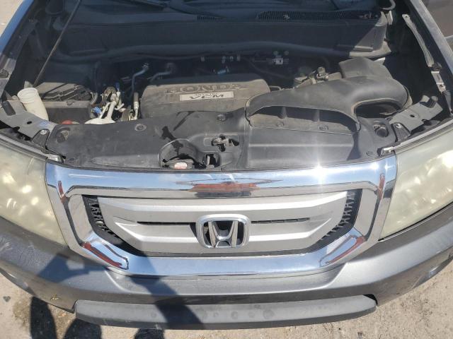 Photo 11 VIN: 5FNYF3H56AB016323 - HONDA PILOT EXL 