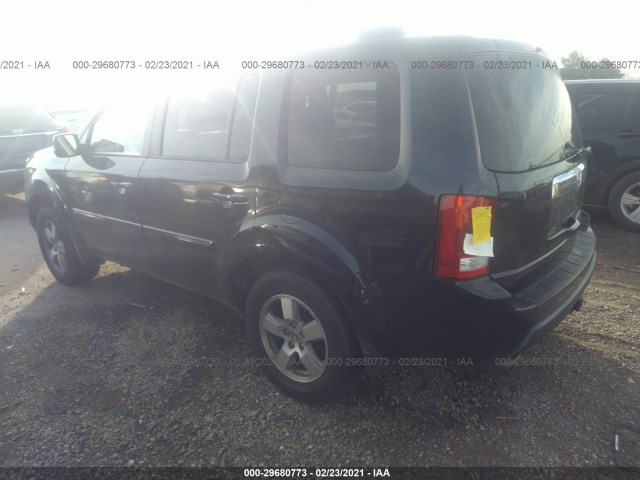 Photo 2 VIN: 5FNYF3H56AB017133 - HONDA PILOT 