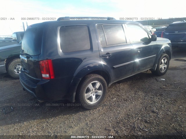 Photo 3 VIN: 5FNYF3H56AB017133 - HONDA PILOT 