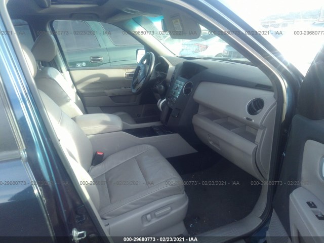 Photo 4 VIN: 5FNYF3H56AB017133 - HONDA PILOT 