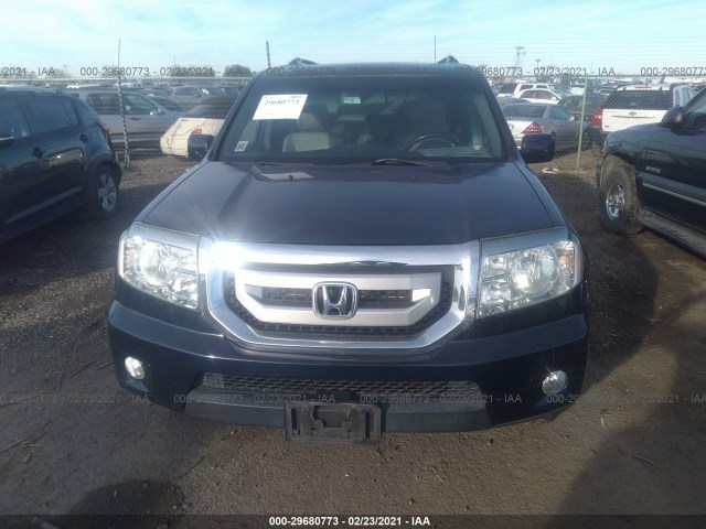 Photo 5 VIN: 5FNYF3H56AB017133 - HONDA PILOT 