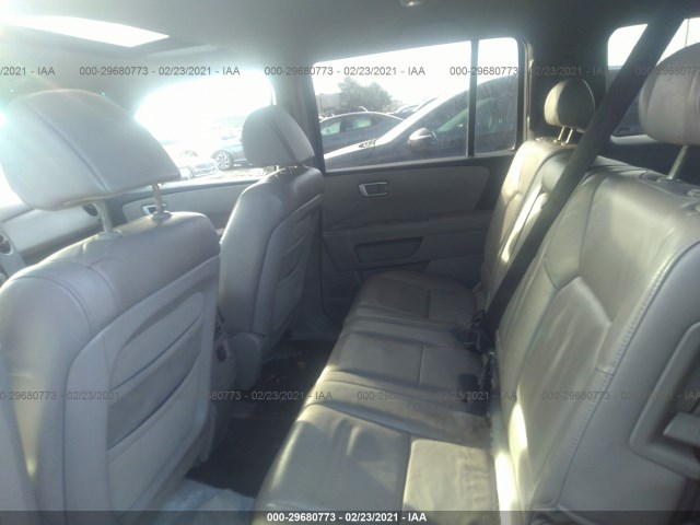 Photo 7 VIN: 5FNYF3H56AB017133 - HONDA PILOT 