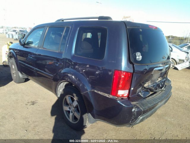 Photo 2 VIN: 5FNYF3H56AB017178 - HONDA PILOT 