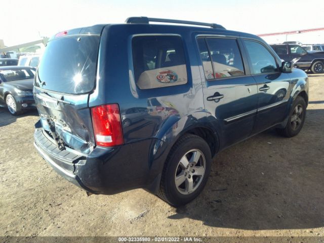 Photo 3 VIN: 5FNYF3H56AB017178 - HONDA PILOT 