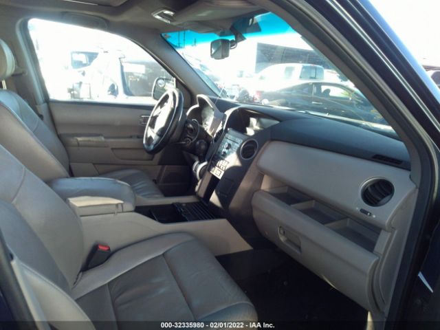 Photo 4 VIN: 5FNYF3H56AB017178 - HONDA PILOT 