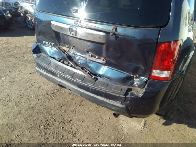 Photo 5 VIN: 5FNYF3H56AB017178 - HONDA PILOT 