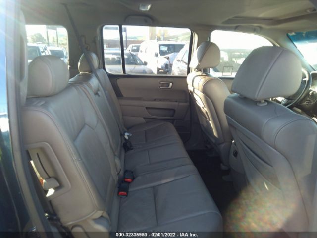 Photo 7 VIN: 5FNYF3H56AB017178 - HONDA PILOT 