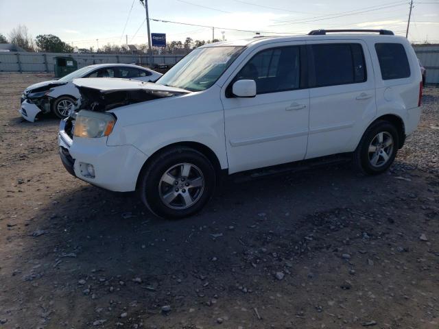 Photo 0 VIN: 5FNYF3H56AB018069 - HONDA PILOT EXL 