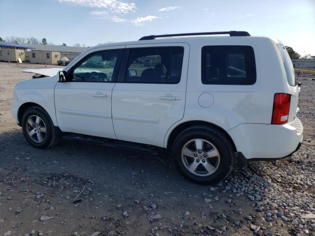 Photo 1 VIN: 5FNYF3H56AB018069 - HONDA PILOT EXL 