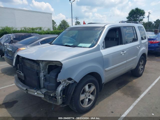 Photo 1 VIN: 5FNYF3H56AB018914 - HONDA PILOT 