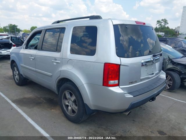 Photo 2 VIN: 5FNYF3H56AB018914 - HONDA PILOT 