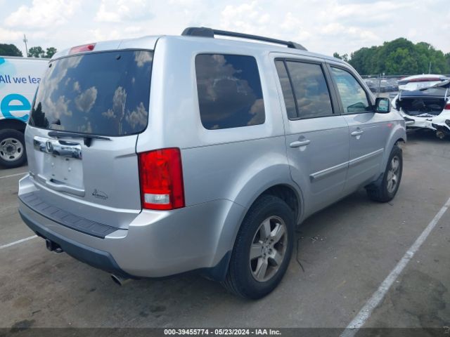 Photo 3 VIN: 5FNYF3H56AB018914 - HONDA PILOT 