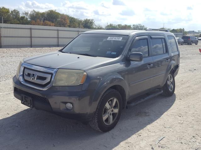 Photo 1 VIN: 5FNYF3H56AB020064 - HONDA PILOT EXL 