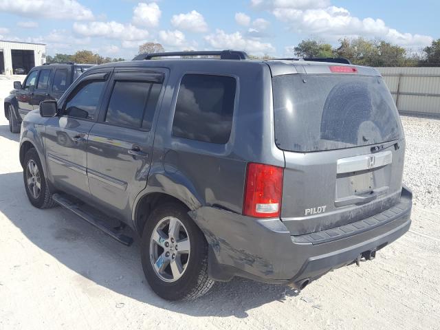 Photo 2 VIN: 5FNYF3H56AB020064 - HONDA PILOT EXL 