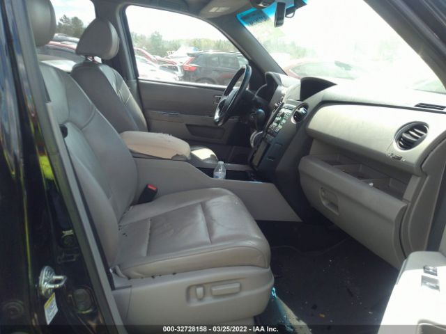 Photo 4 VIN: 5FNYF3H56AB022204 - HONDA PILOT 