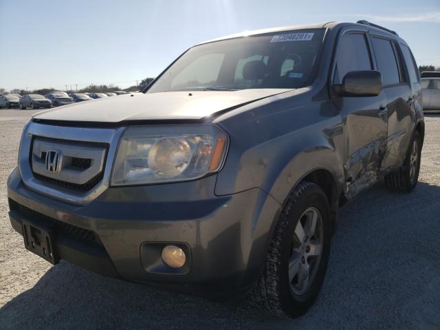 Photo 1 VIN: 5FNYF3H56AB023188 - HONDA PILOT EXL 