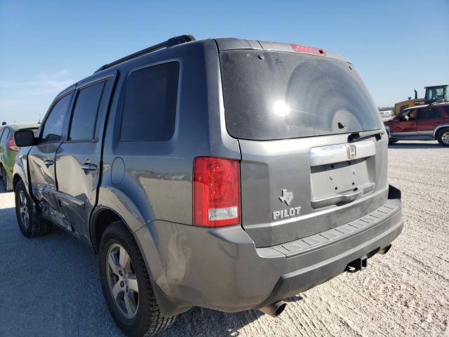 Photo 2 VIN: 5FNYF3H56AB023188 - HONDA PILOT EXL 