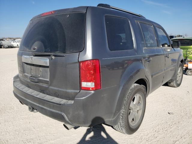 Photo 3 VIN: 5FNYF3H56AB023188 - HONDA PILOT EXL 