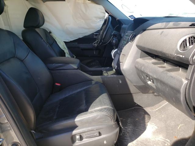 Photo 4 VIN: 5FNYF3H56AB023188 - HONDA PILOT EXL 