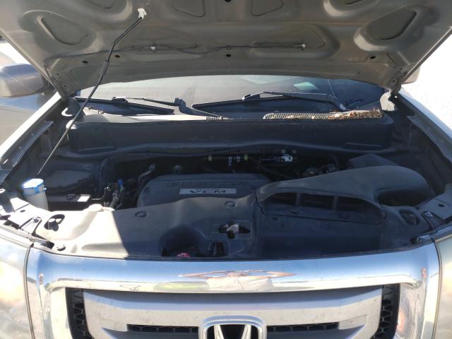 Photo 6 VIN: 5FNYF3H56AB023188 - HONDA PILOT EXL 