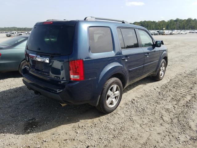 Photo 3 VIN: 5FNYF3H56BB007302 - HONDA PILOT EXL 