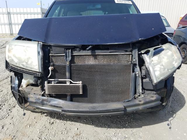 Photo 6 VIN: 5FNYF3H56BB007302 - HONDA PILOT EXL 