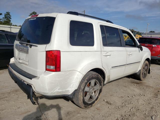 Photo 3 VIN: 5FNYF3H56BB010006 - HONDA PILOT EXL 