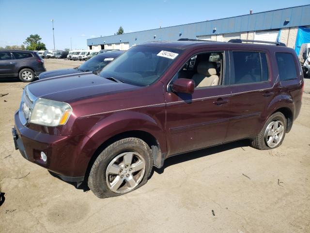 Photo 0 VIN: 5FNYF3H56BB011138 - HONDA PILOT EXL 