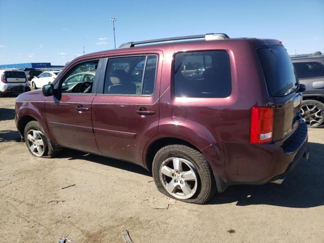 Photo 1 VIN: 5FNYF3H56BB011138 - HONDA PILOT EXL 