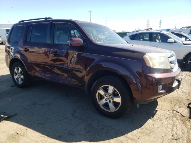 Photo 3 VIN: 5FNYF3H56BB011138 - HONDA PILOT EXL 