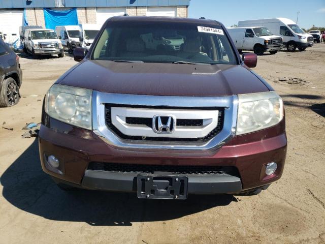 Photo 4 VIN: 5FNYF3H56BB011138 - HONDA PILOT EXL 