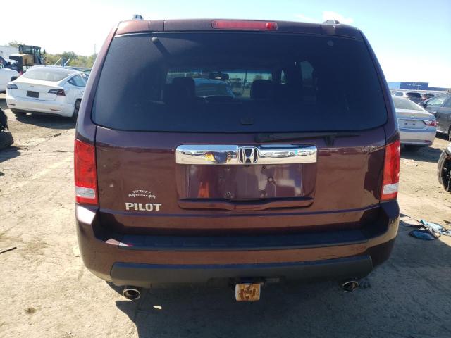 Photo 5 VIN: 5FNYF3H56BB011138 - HONDA PILOT EXL 