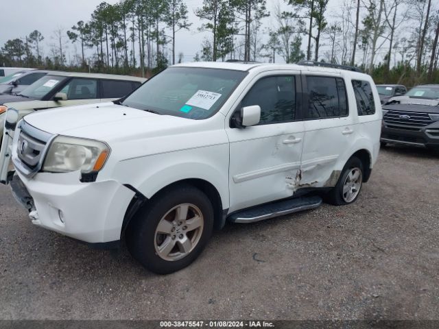 Photo 1 VIN: 5FNYF3H56BB019191 - HONDA PILOT 