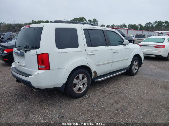 Photo 3 VIN: 5FNYF3H56BB019191 - HONDA PILOT 